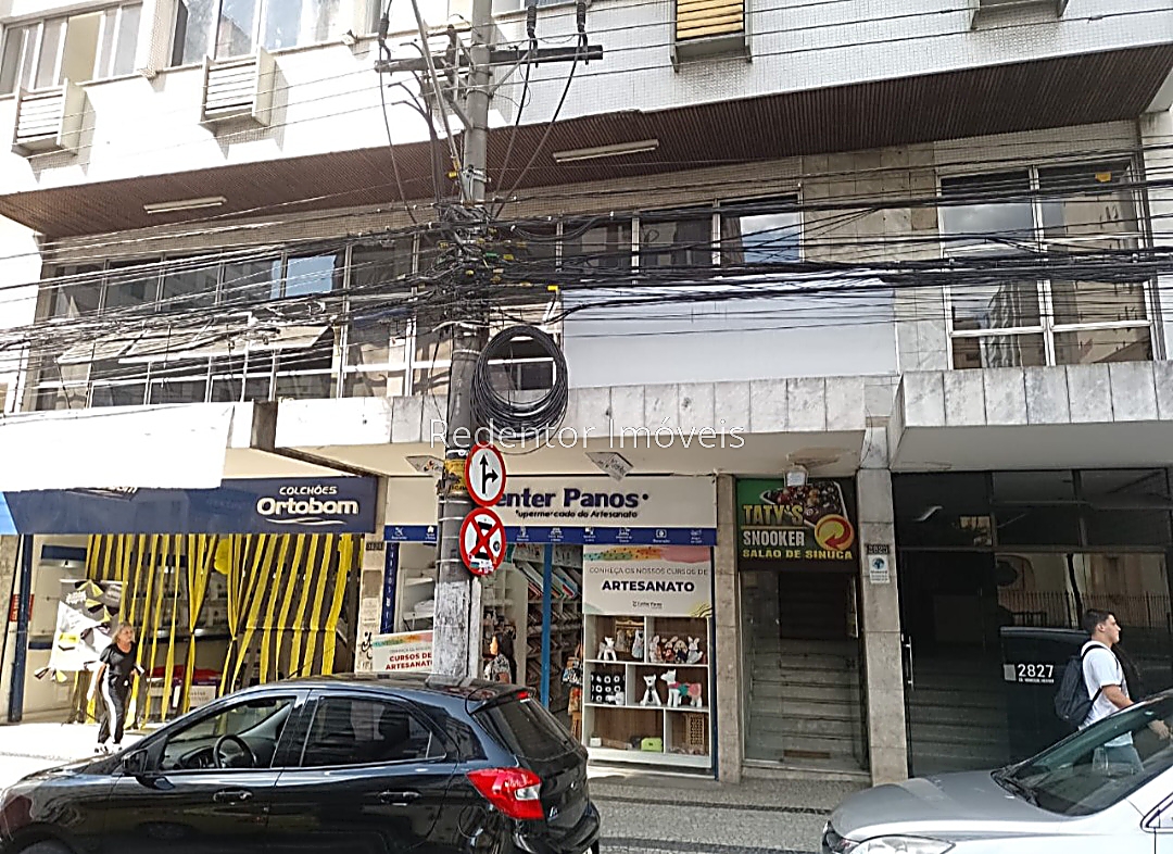 Apartamento à venda em Centro, Juiz de Fora - MG - Foto 2