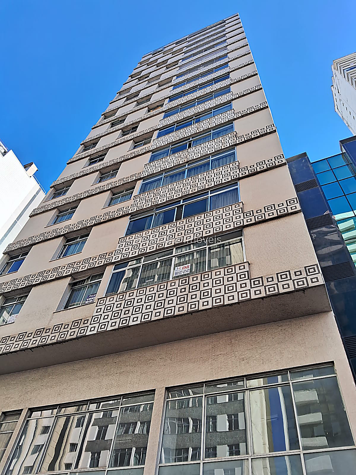 Apartamento à venda em Centro, Juiz de Fora - MG