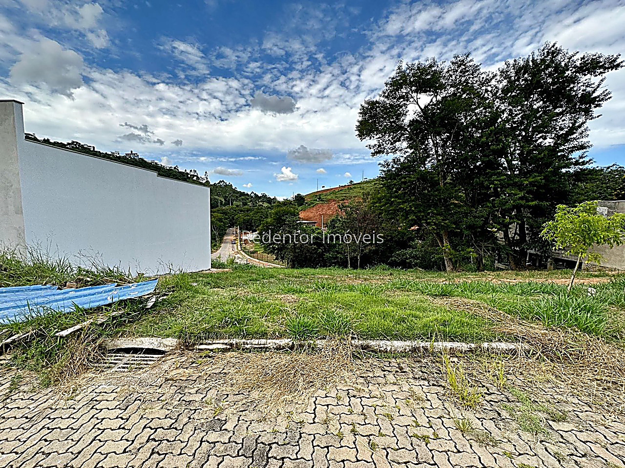 Terreno Residencial à venda em Salvaterra, Juiz de Fora - MG