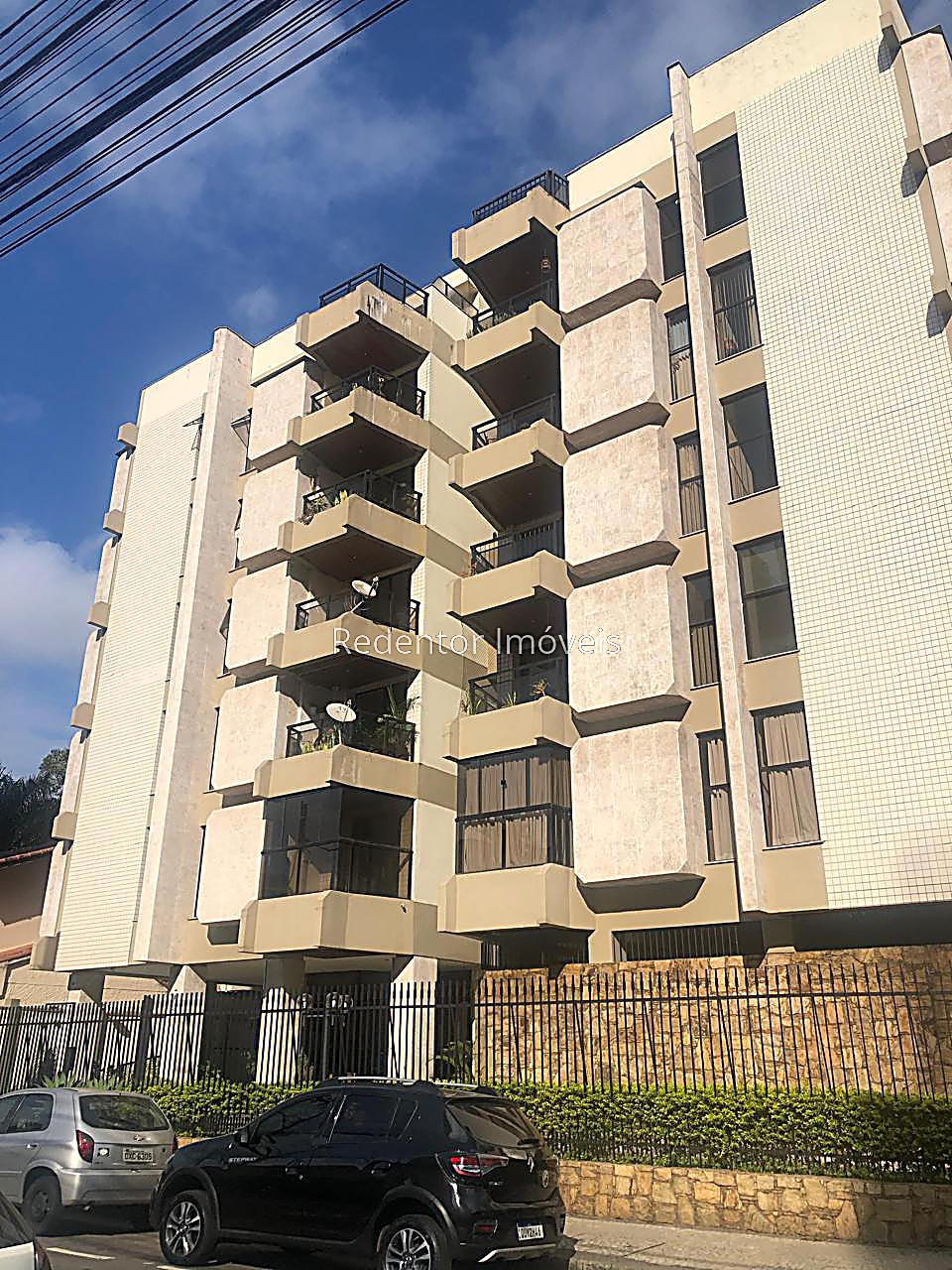 Apartamento à venda em Passos, Juiz de Fora - MG
