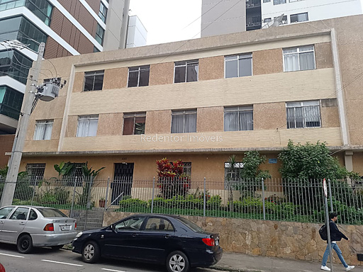 Apartamento com 2 quartos para venda no bairro Bom Pastor em Juiz de Fora, MG
