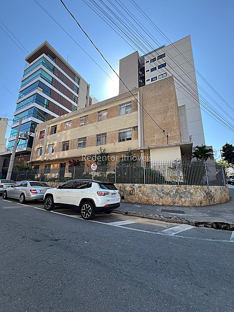 Apartamento à venda em Bom Pastor, Juiz de Fora - MG - Foto 2