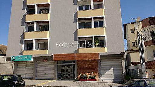 Apartamento com 1 quarto para venda no bairro Teixeiras em Juiz de Fora, MG