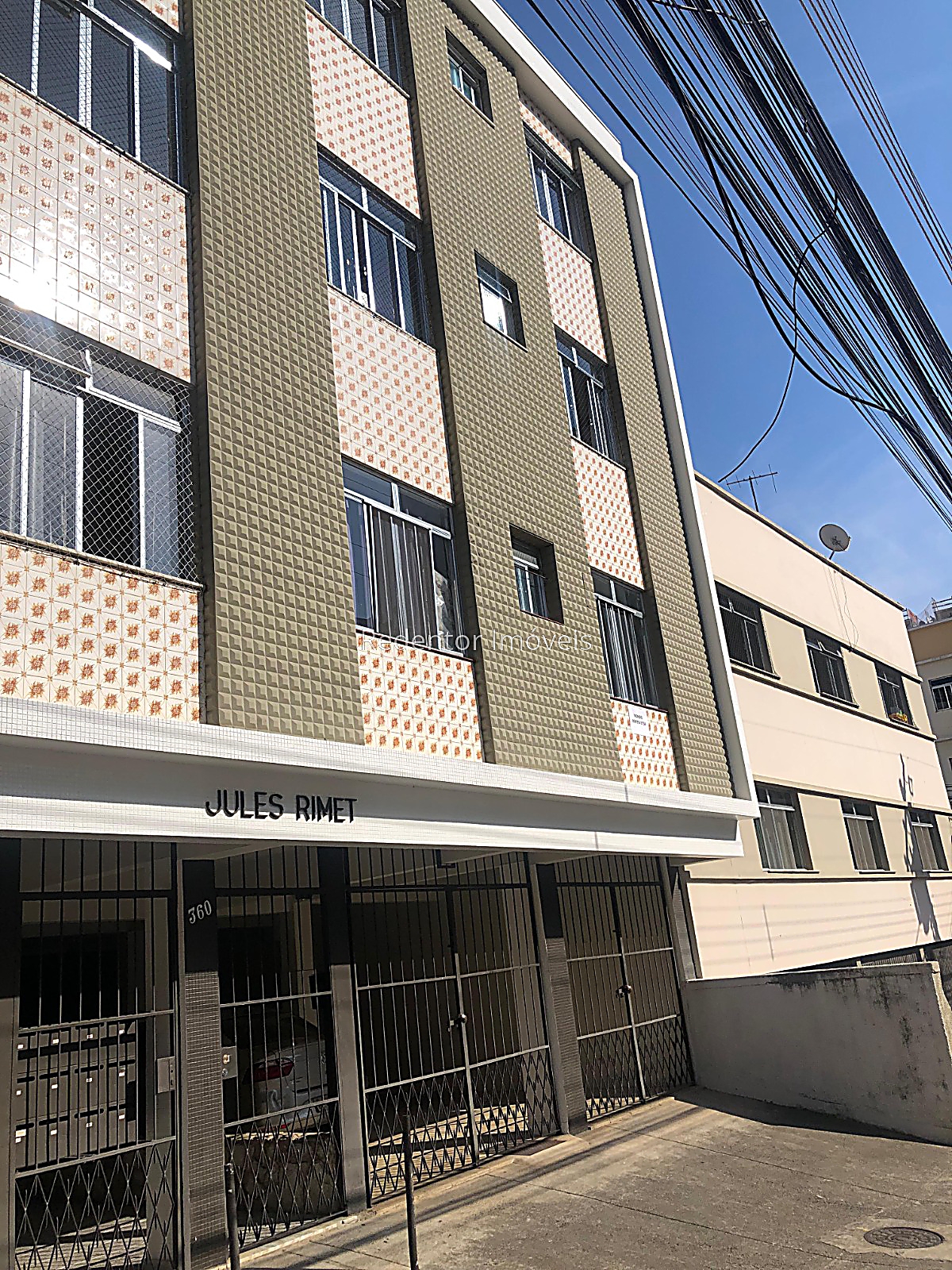 Apartamento à venda em Santa Helena, Juiz de Fora - MG