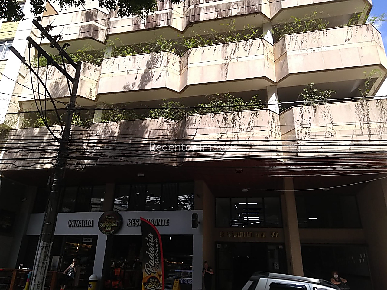 Imóvel Comercial para Alugar em Centro, Juiz de Fora - MG - Foto 2