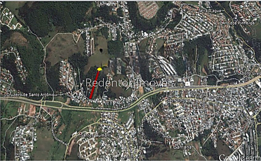 Terreno Residencial à venda em São Pedro, Juiz de Fora - MG - Foto 3