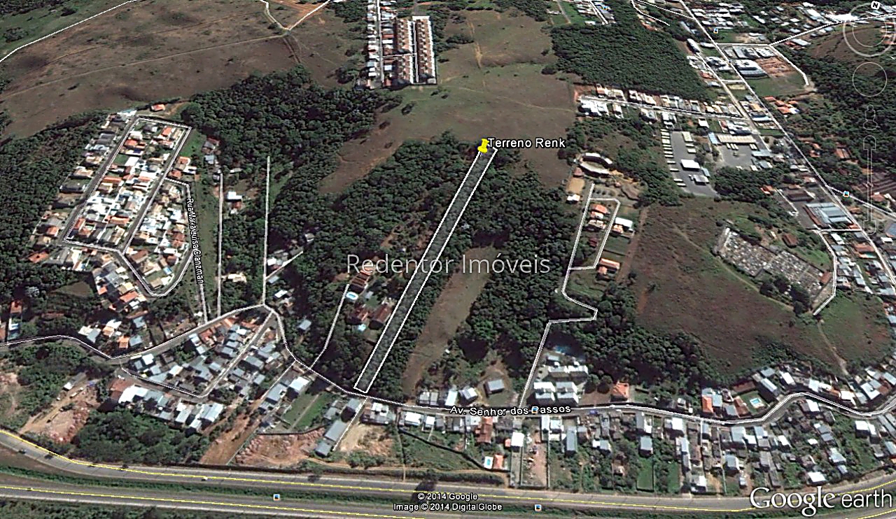 Terreno Residencial à venda em São Pedro, Juiz de Fora - MG - Foto 2