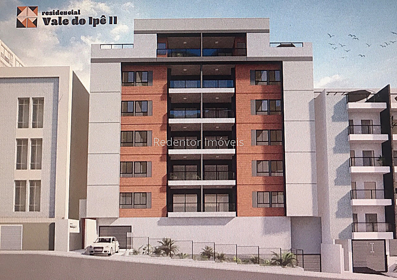 Apartamento à venda em Vale do Ipê, Juiz de Fora - MG