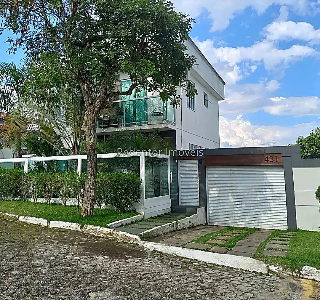 Casa à venda em Parque Jardim da Serra, Juiz de Fora - MG