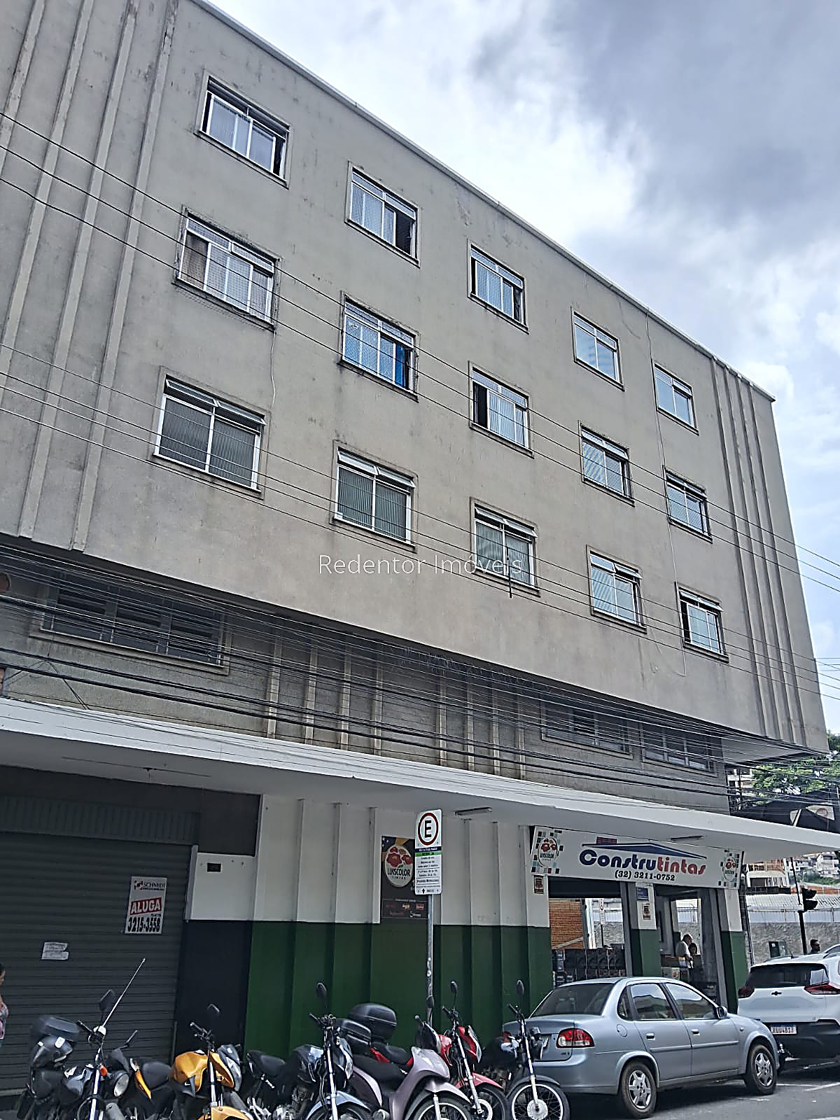 Apartamento à venda em Centro, Juiz de Fora - MG - Foto 1