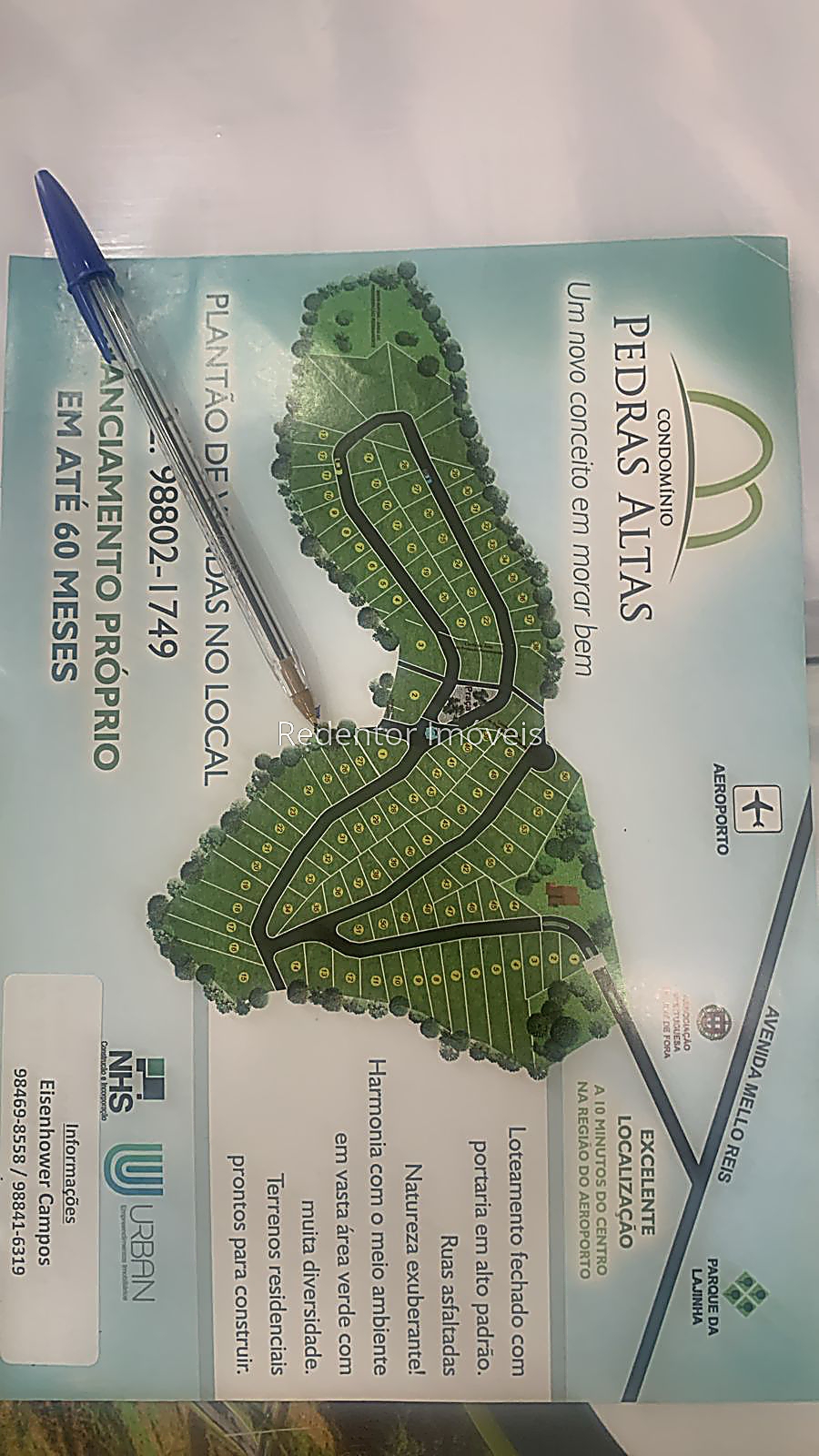 Terreno Residencial à venda em Parque Guadalajara, Juiz de Fora - MG - Foto 8