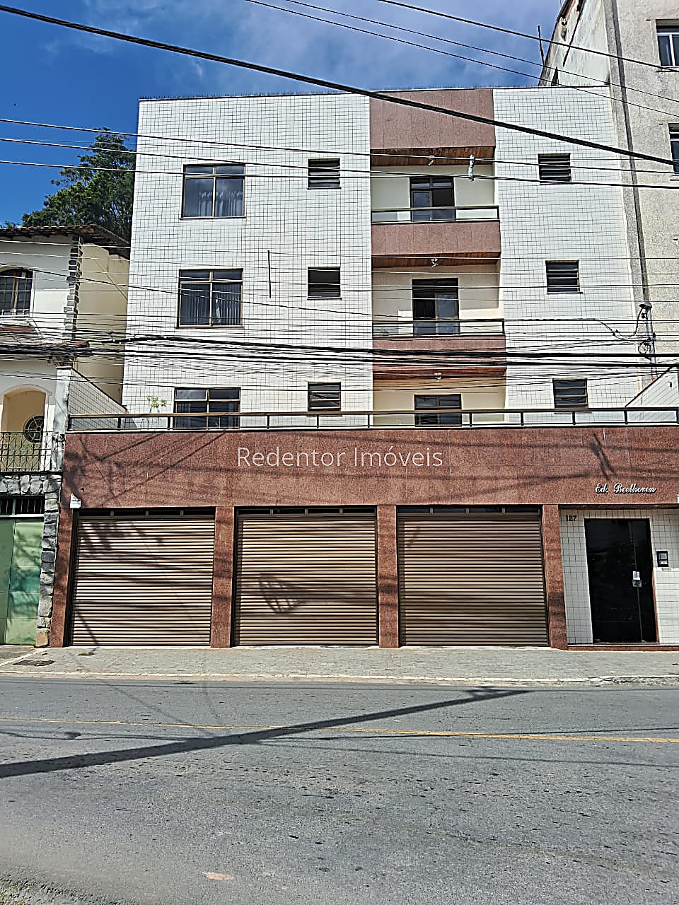 Apartamento à venda em Bom Pastor, Juiz de Fora - MG