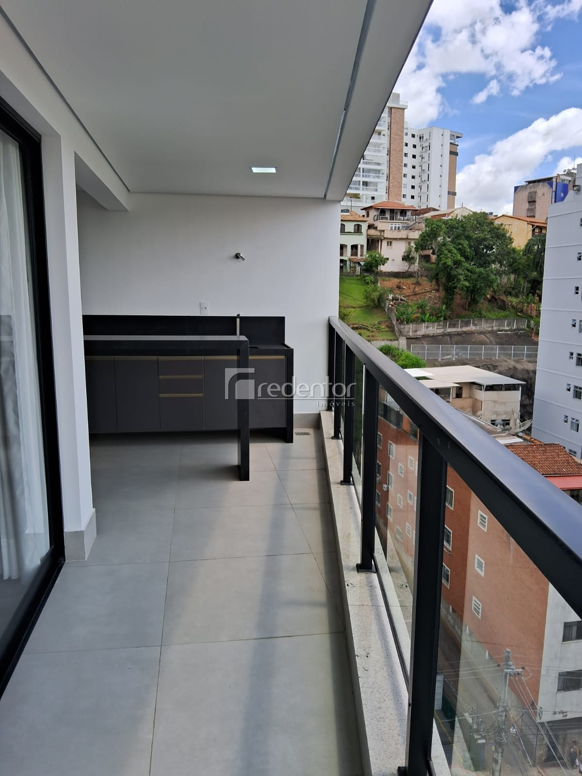 Cobertura à venda em Santa Helena, Juiz de Fora - MG