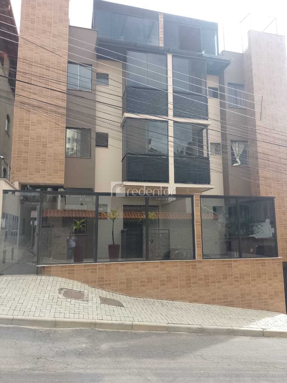 Apartamento à venda em Bairu, Juiz de Fora - MG - Foto 2