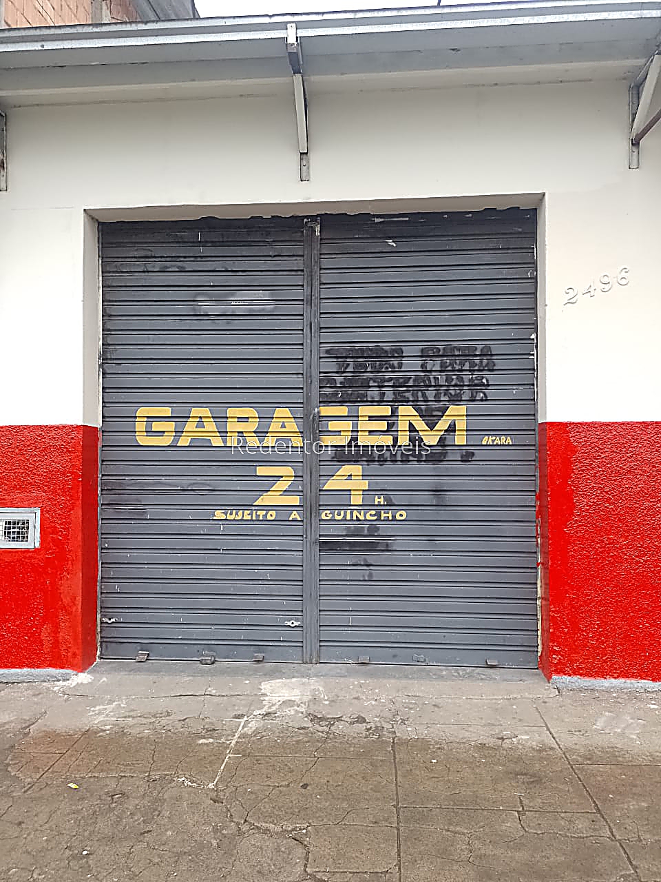 Imóvel Comercial para Alugar em Vitorino Braga, Juiz de Fora - MG - Foto 1