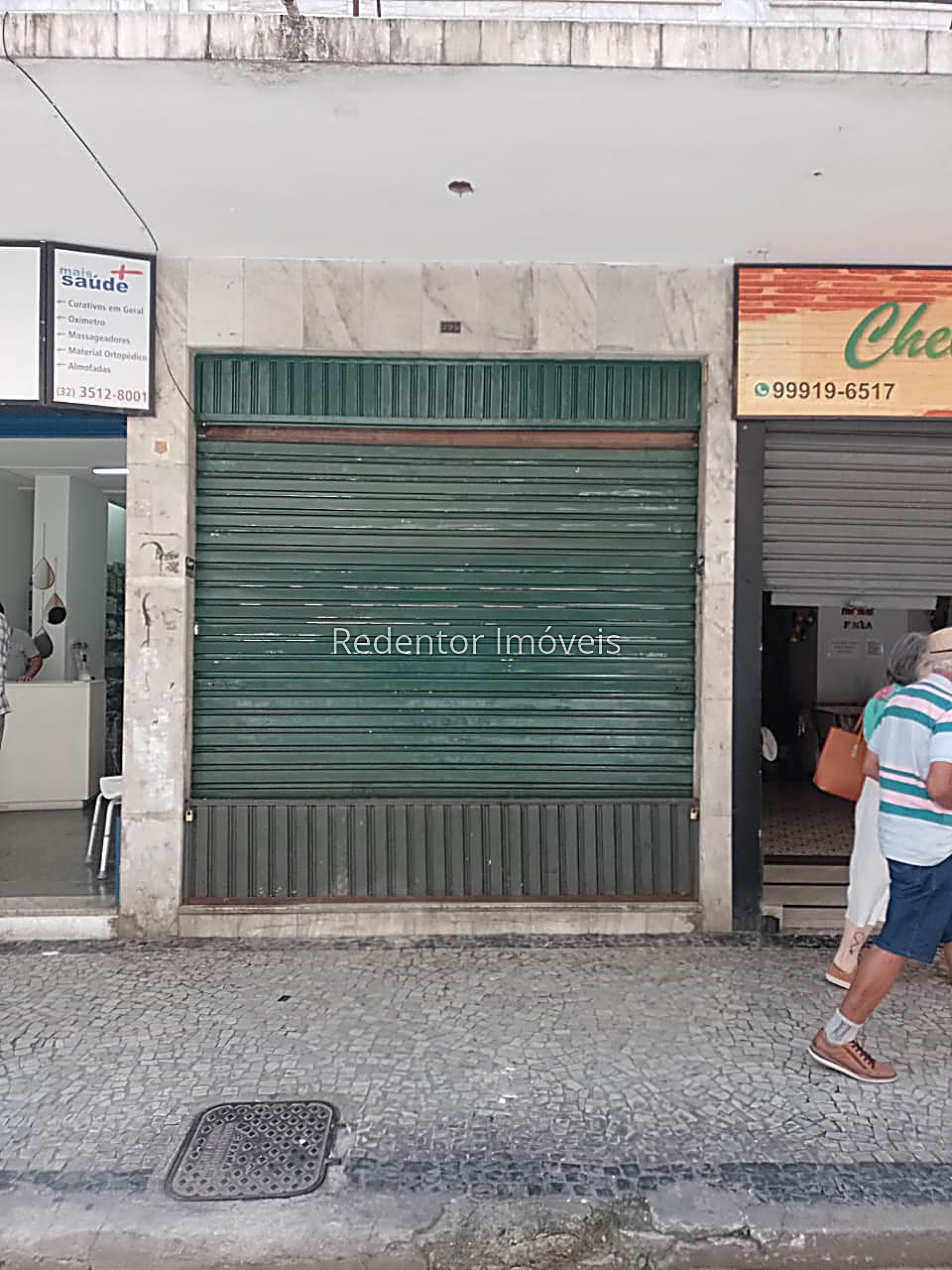 Imóvel Comercial para Alugar em Centro, Juiz de Fora - MG - Foto 1