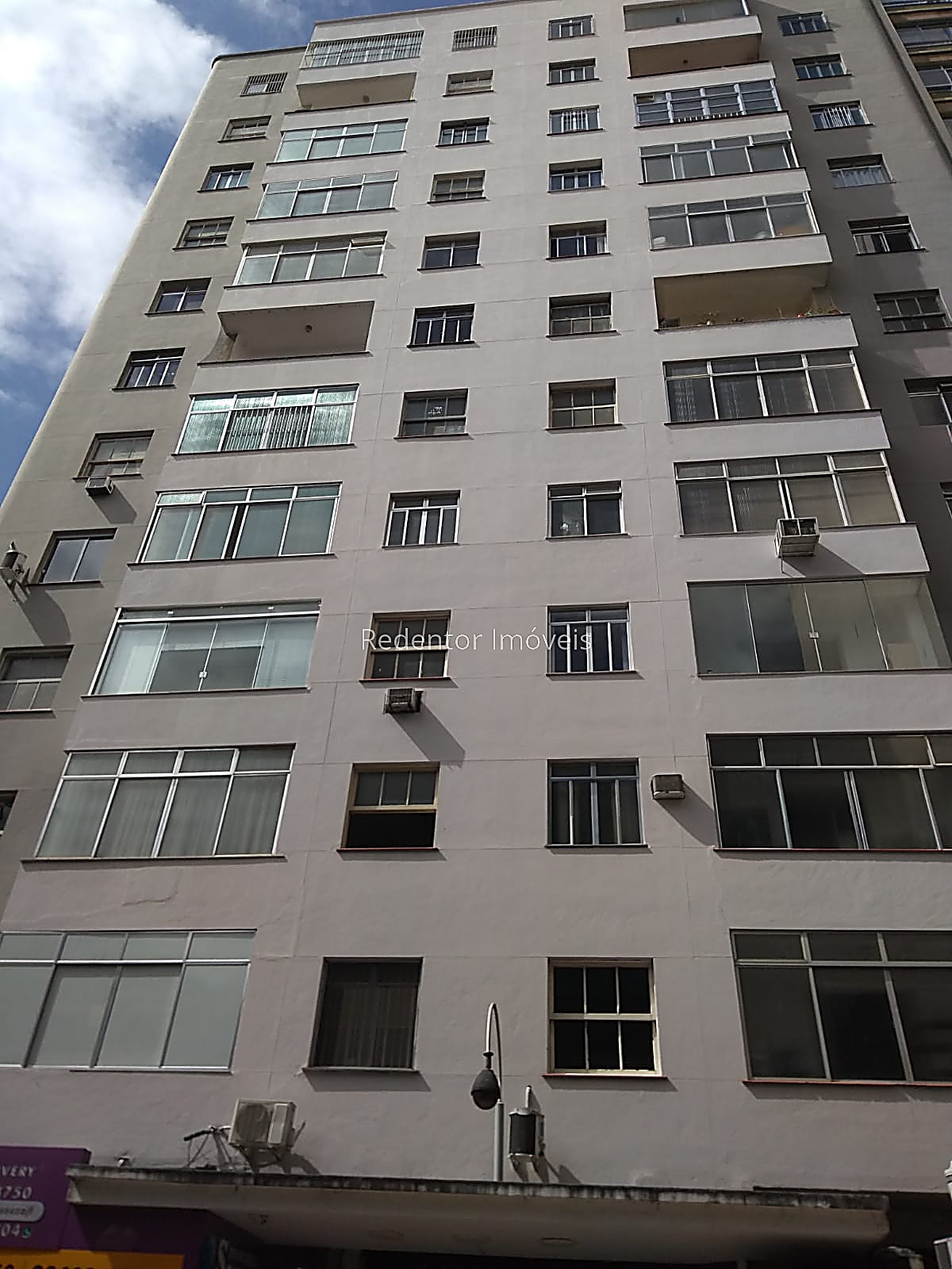 Apartamento à venda em Centro, Juiz de Fora - MG - Foto 1