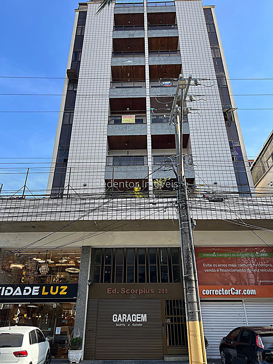 Apartamento à venda em Cascatinha, Juiz de Fora - MG - Foto 1