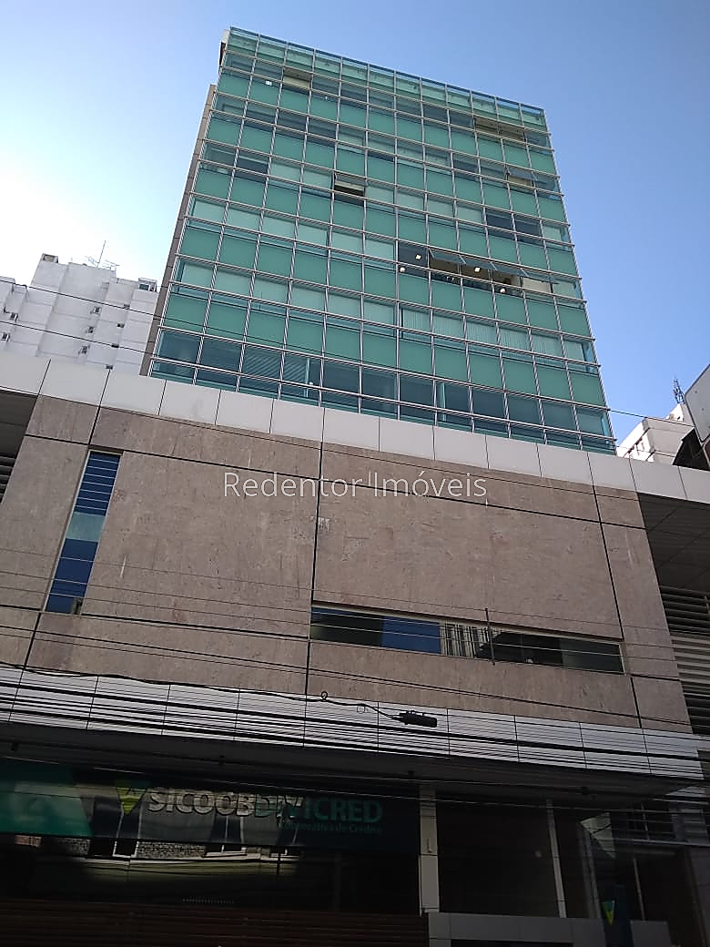 Sala para Alugar em Centro, Juiz de Fora - MG - Foto 1