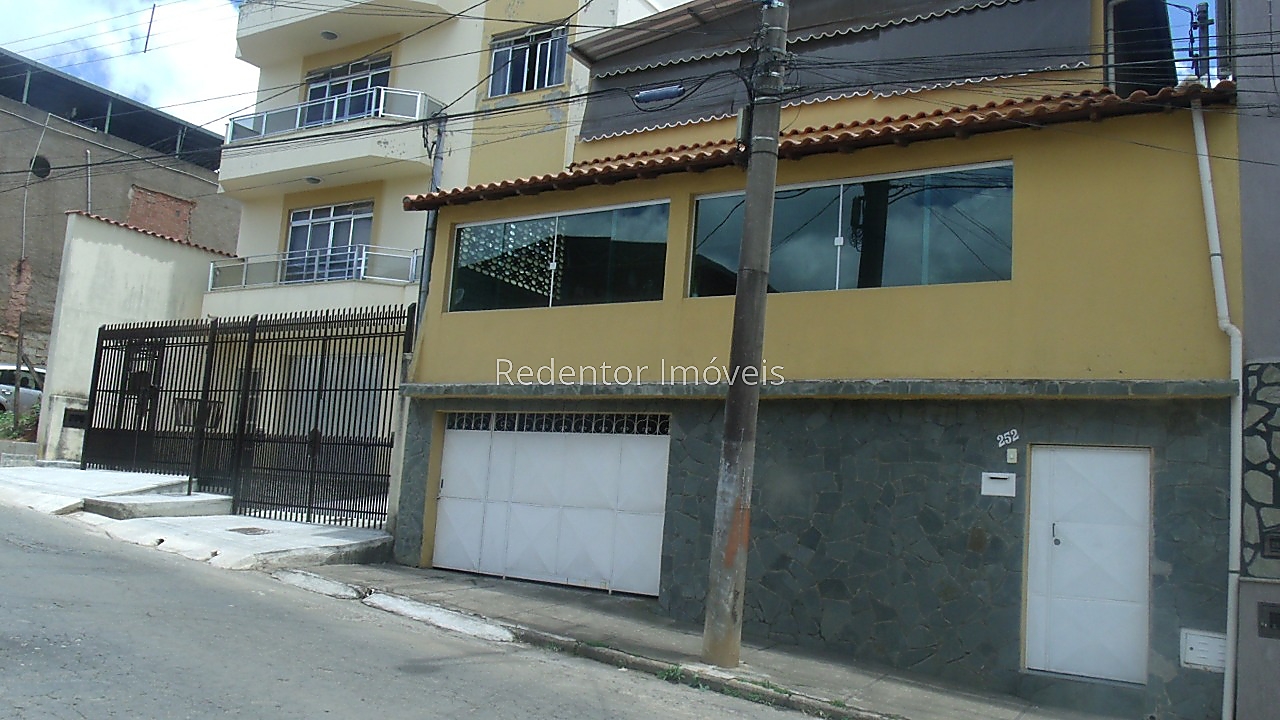 Casa à venda em Santa Cândida, Juiz de Fora - MG
