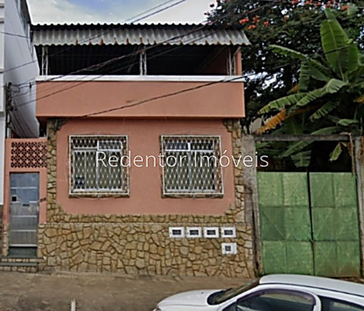 Casa com 4 quartos para venda no bairro Ladeira em Juiz de Fora, MG