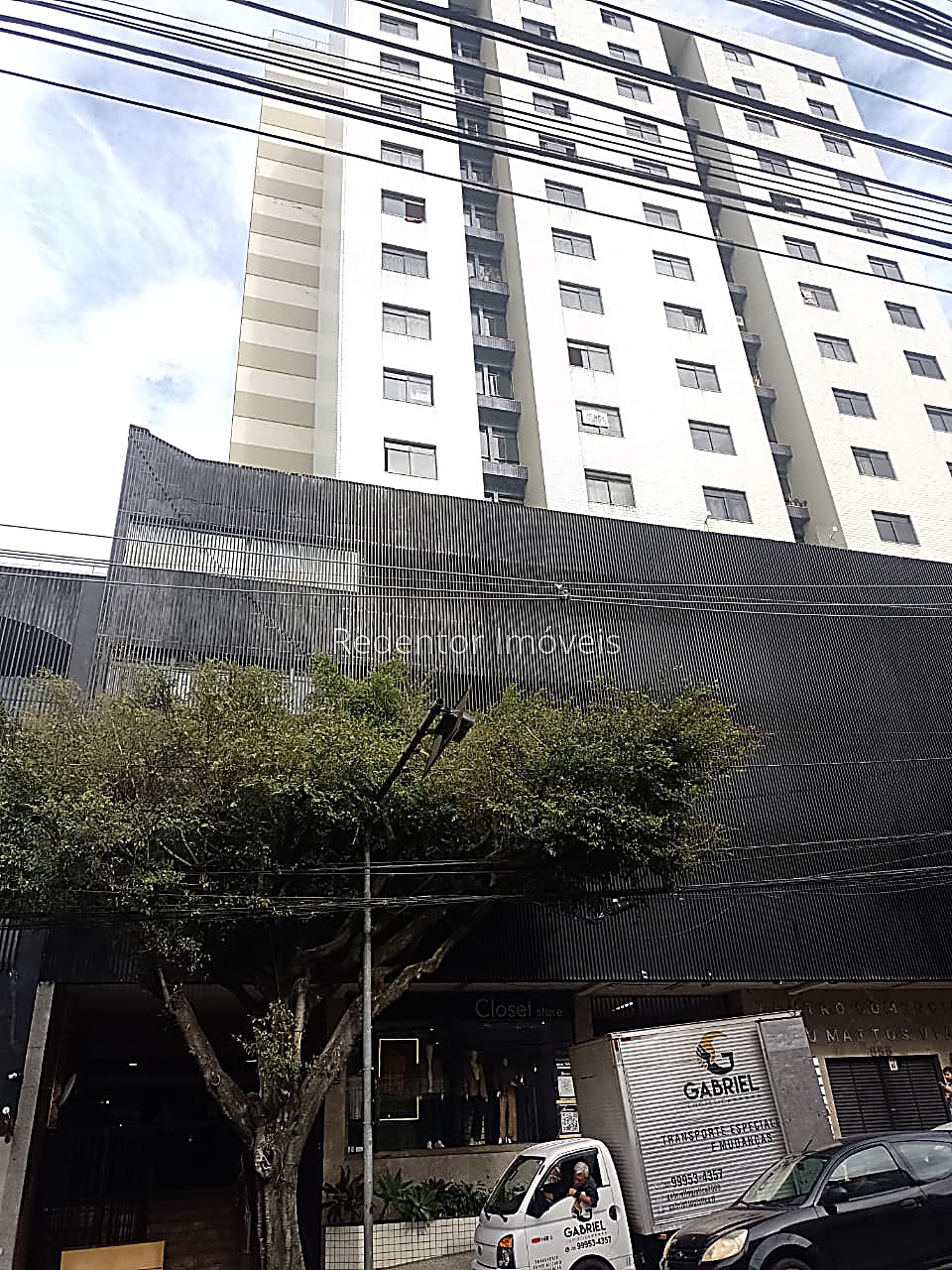 Apartamento à venda em Centro, Juiz de Fora - MG - Foto 1