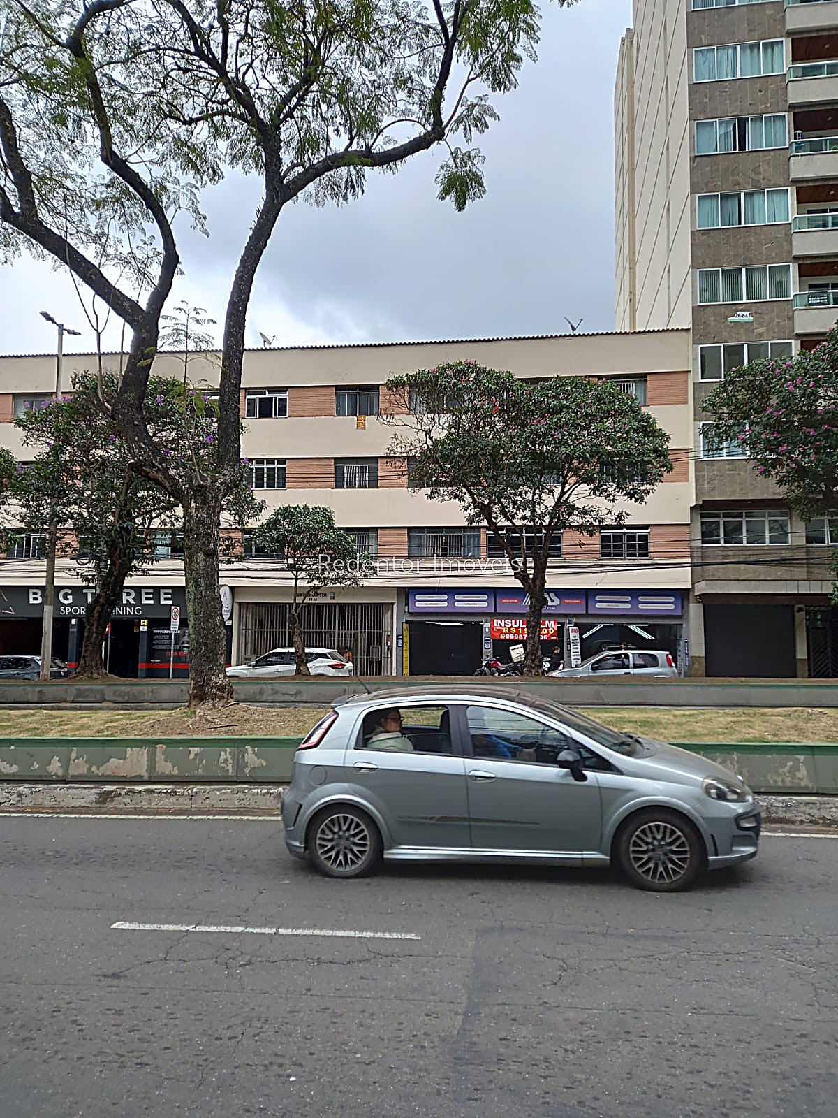 Apartamento à venda em Passos, Juiz de Fora - MG