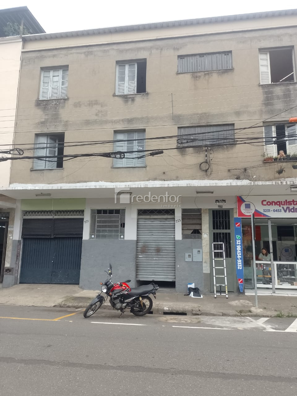 Imóvel Comercial para alugar em Poço Rico, Juiz de Fora - MG