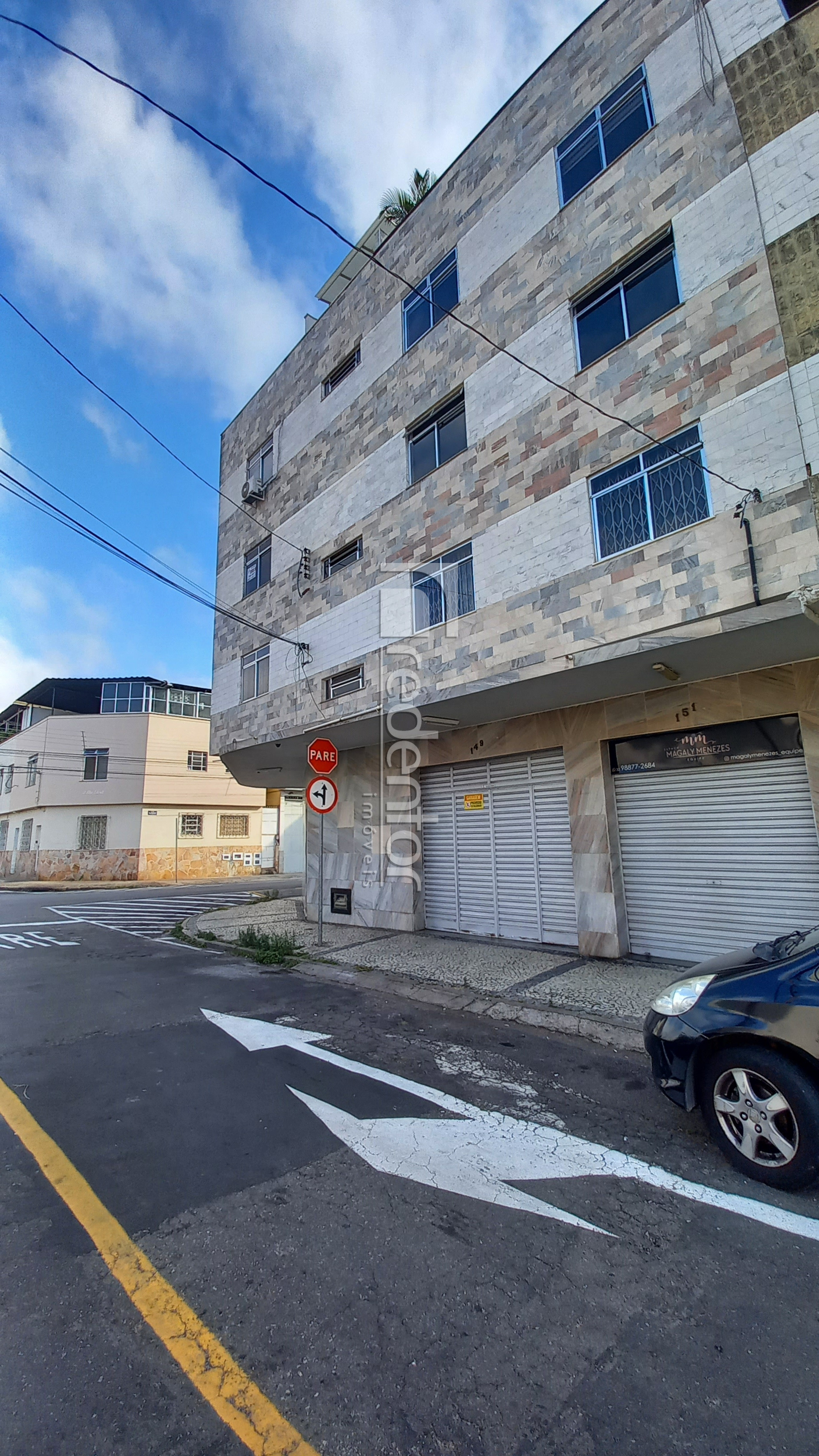 Apartamento à venda em Poço Rico, Juiz de Fora - MG - Foto 3