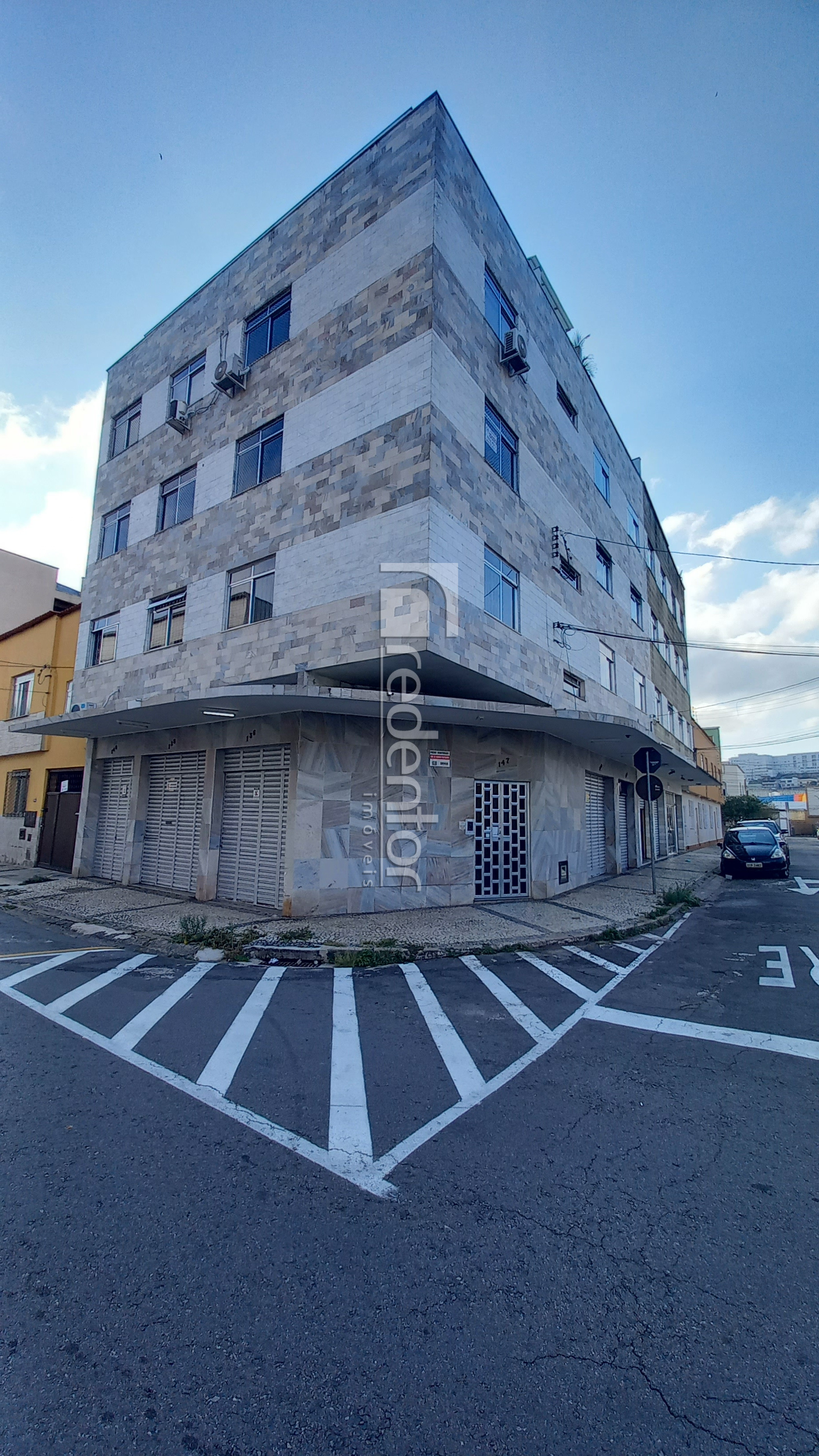 Apartamento à venda em Poço Rico, Juiz de Fora - MG