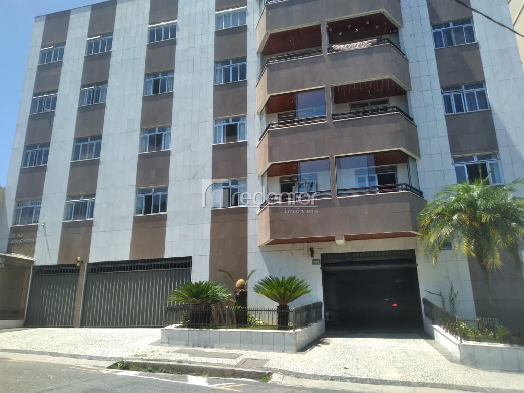 Apartamento à venda em Santa Catarina, Juiz de Fora - MG