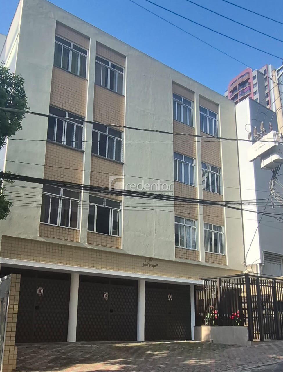 Apartamento à venda em Passos, Juiz de Fora - MG - Foto 2