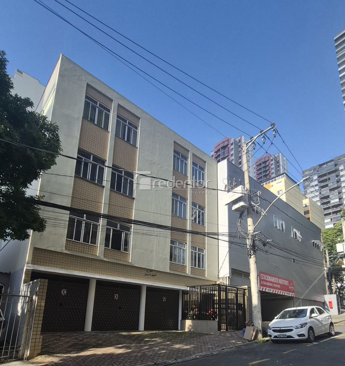 Apartamento à venda em Passos, Juiz de Fora - MG