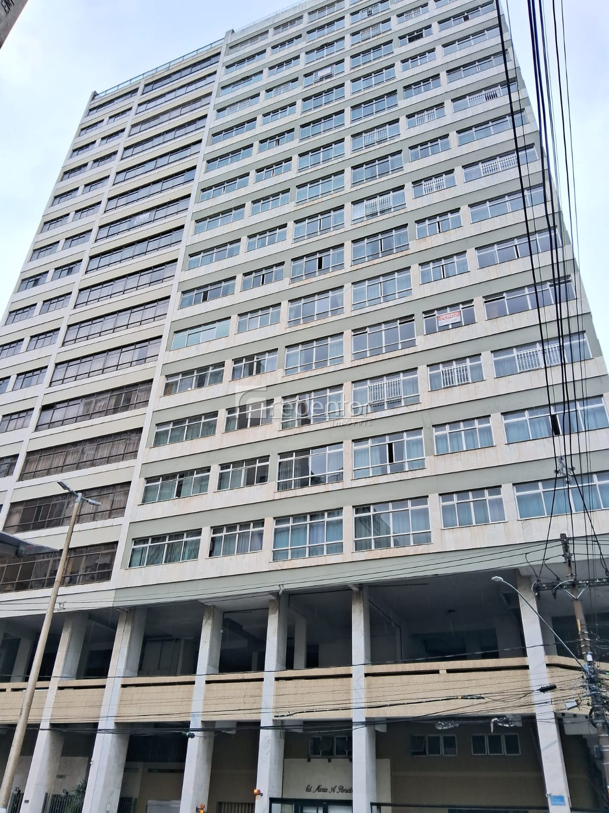 Apartamento à venda em Centro, Juiz de Fora - MG
