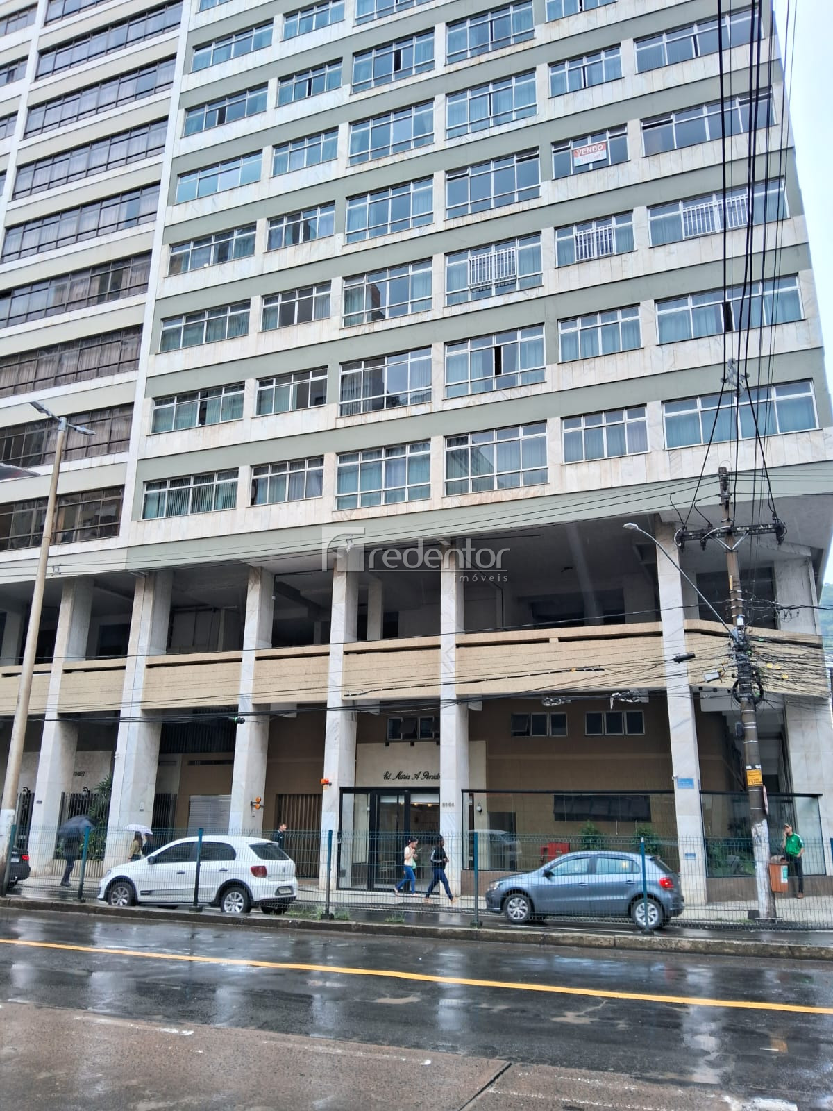 Apartamento à venda em Centro, Juiz de Fora - MG - Foto 3
