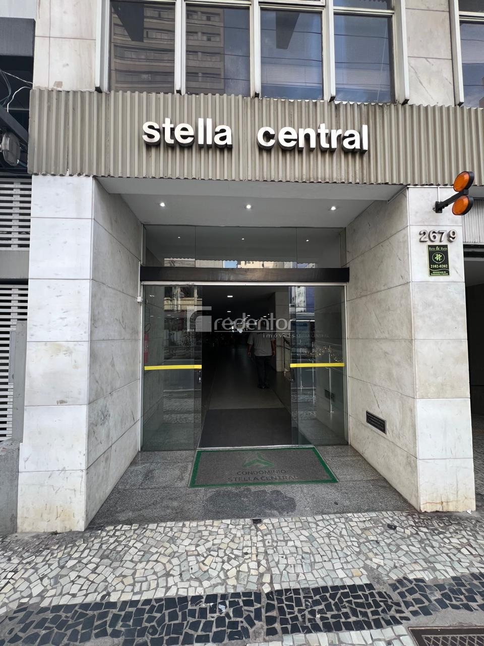 Sala para Alugar em Centro, Juiz de Fora - MG - Foto 2