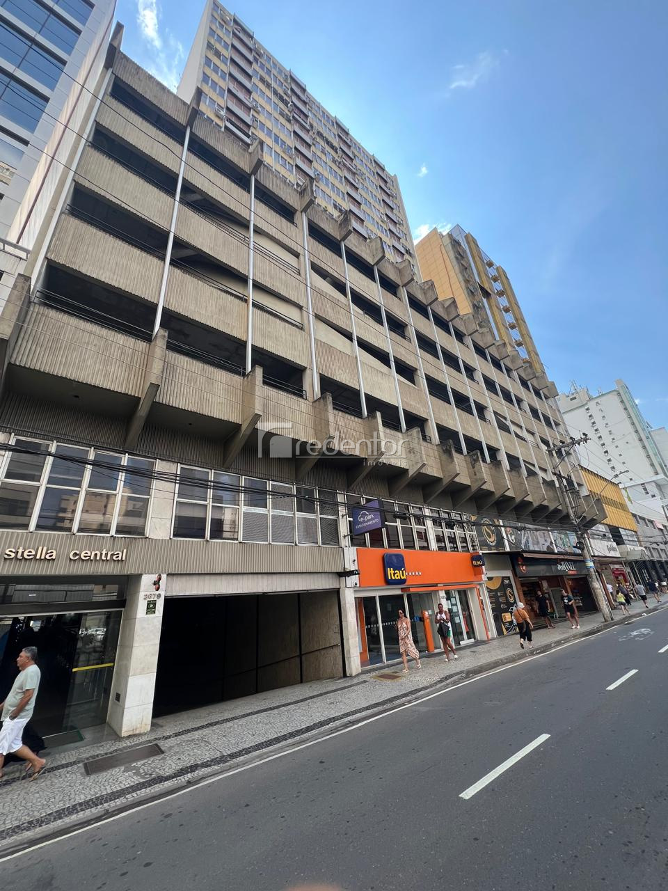 Sala à venda em Centro, Juiz de Fora - MG