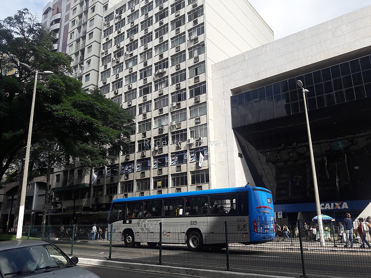 Terreno Residencial à venda em Centro, Juiz de Fora - MG - Foto 3