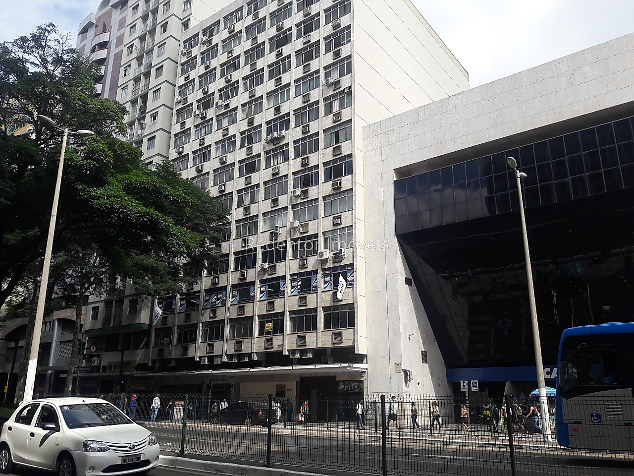 Terreno Residencial à venda em Centro, Juiz de Fora - MG - Foto 1