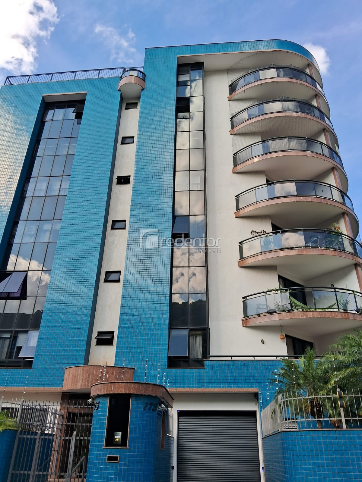 Apartamento à venda em Santa Helena, Juiz de Fora - MG