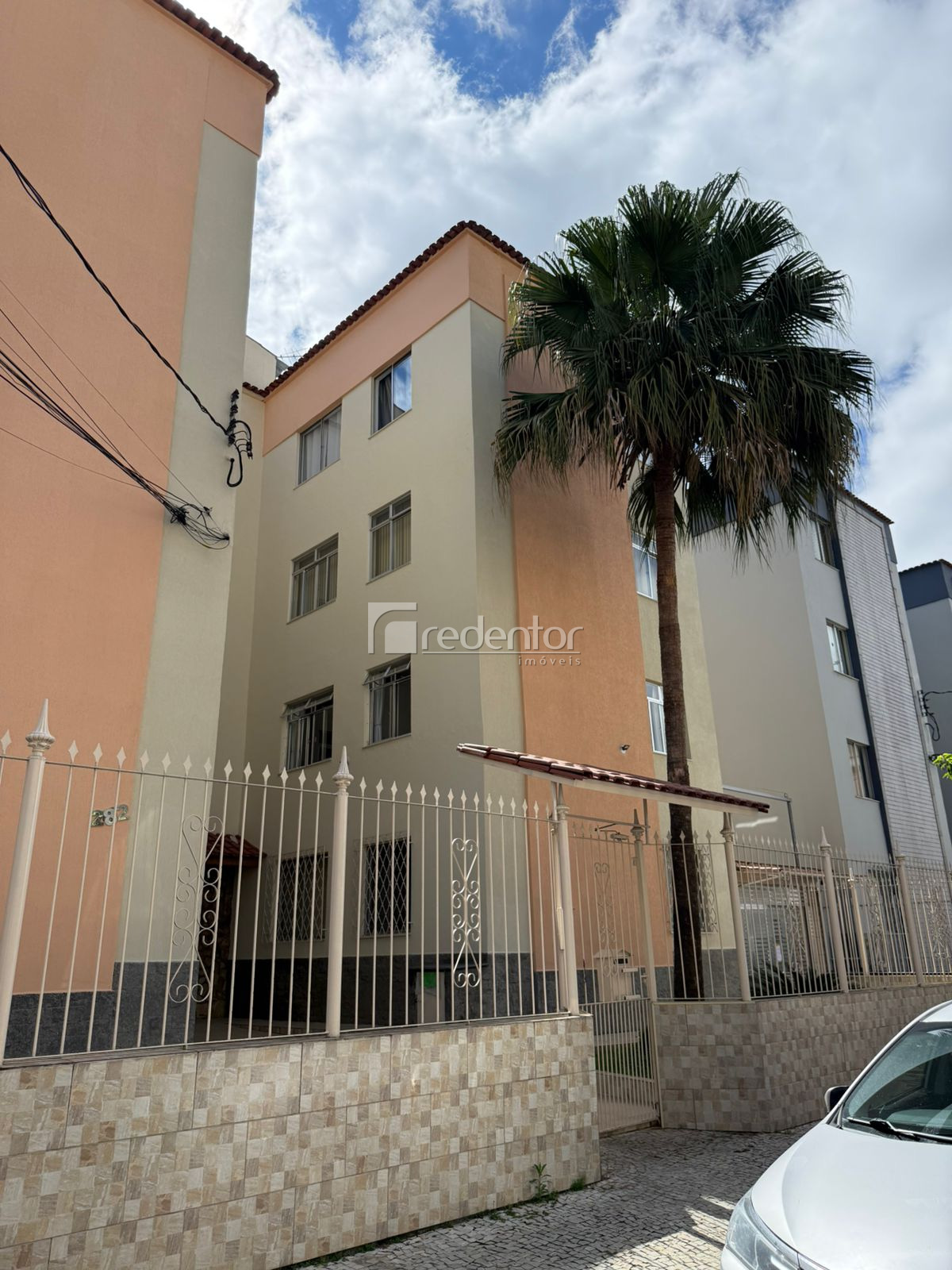Apartamento à venda em Cascatinha, Juiz de Fora - MG
