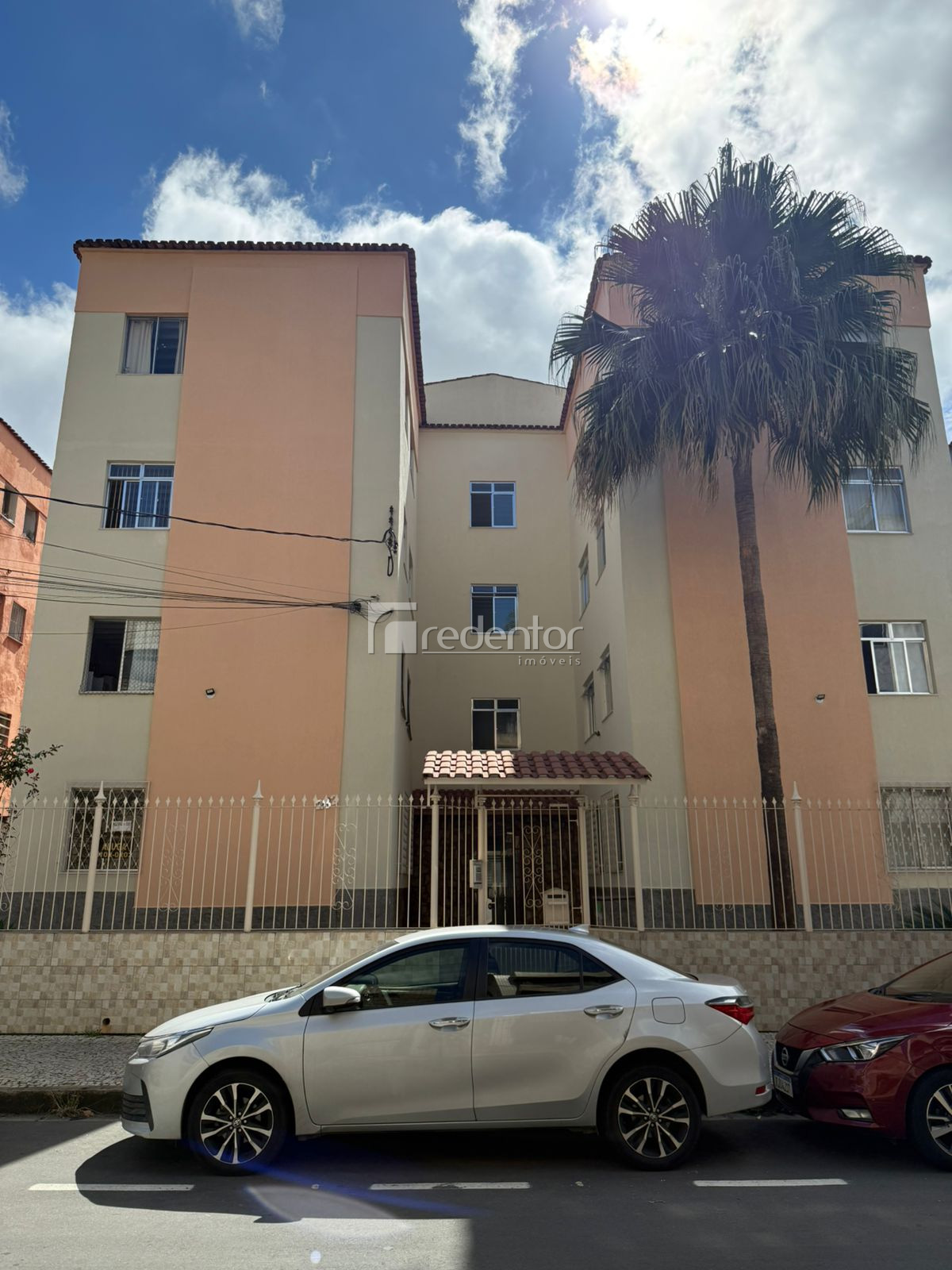 Apartamento à venda em Cascatinha, Juiz de Fora - MG - Foto 3