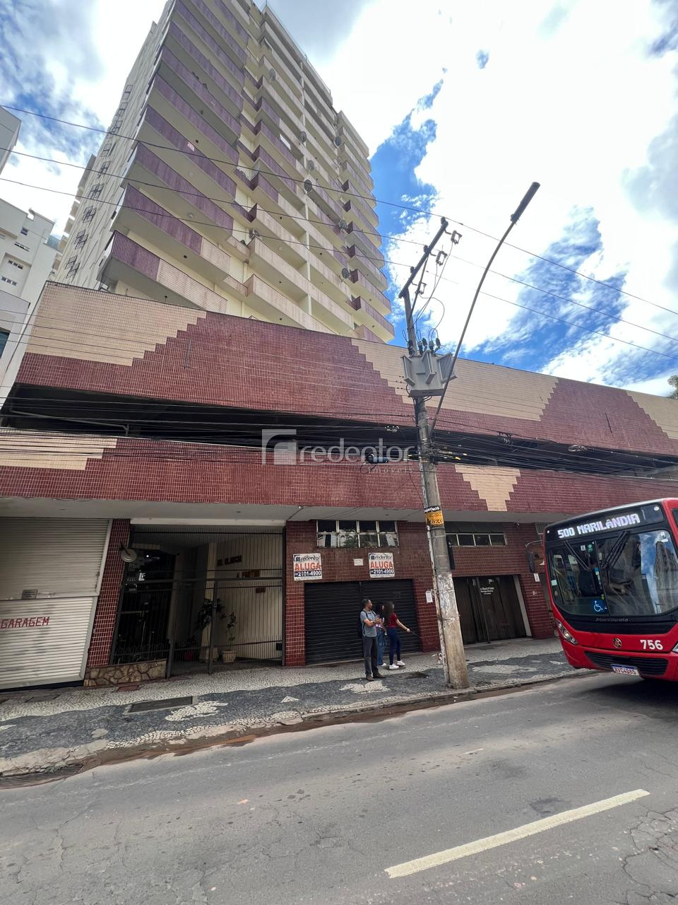 Apartamento para alugar em São Mateus, Juiz de Fora - MG