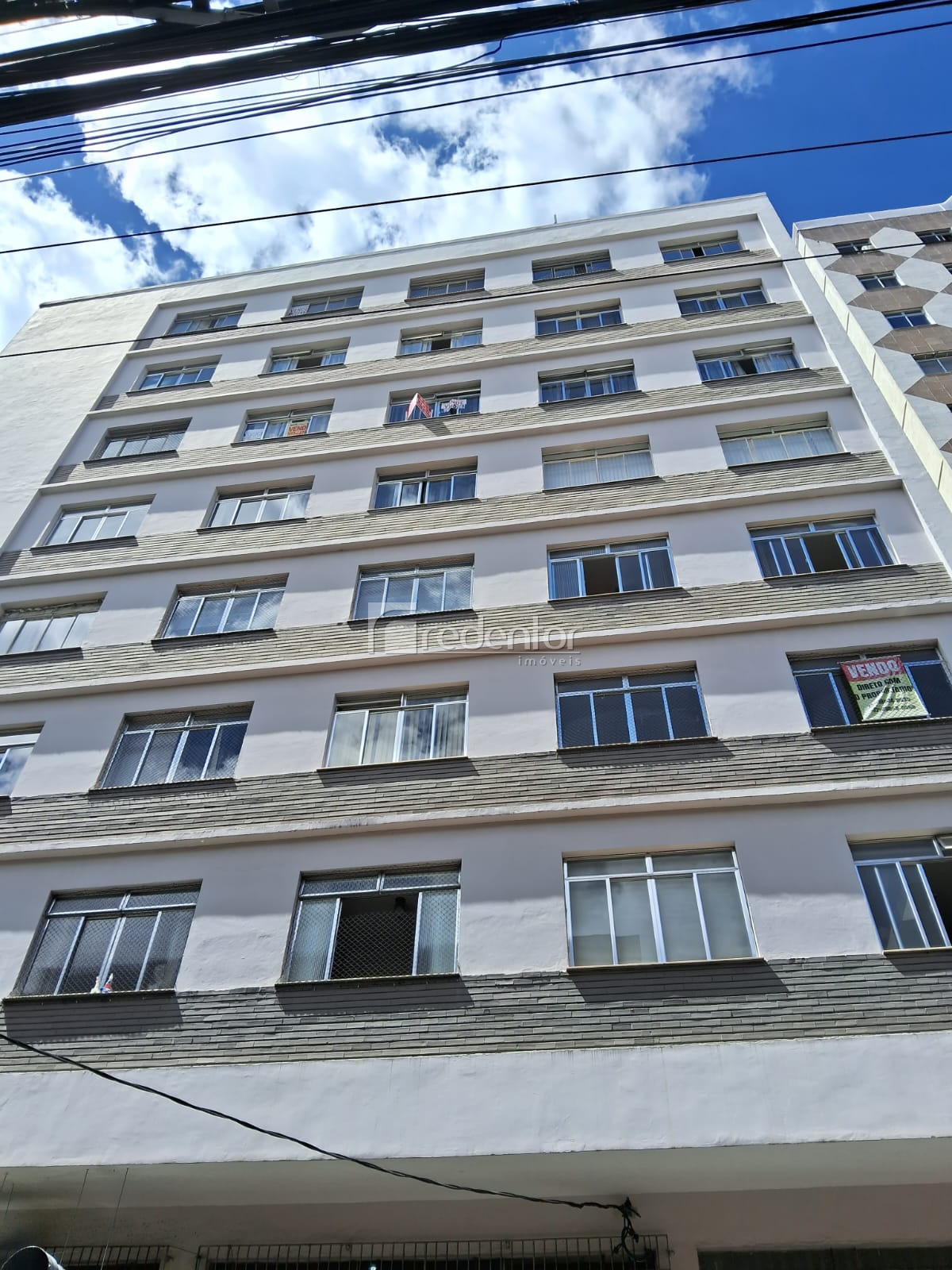 Apartamento à venda em Centro, Juiz de Fora - MG - Foto 1