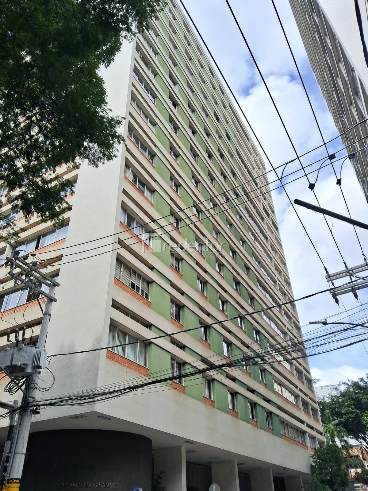 Apartamento à venda em Centro, Juiz de Fora - MG