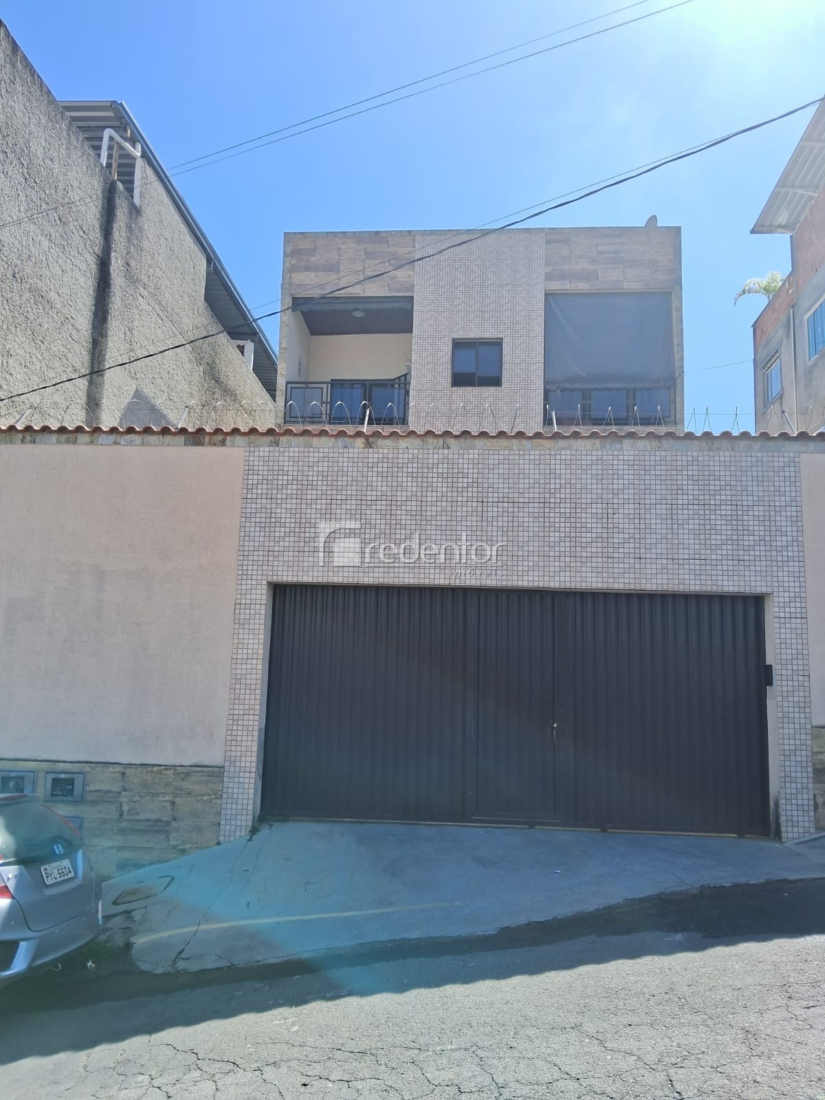 Terreno Residencial à venda em Bonfim, Juiz de Fora - MG