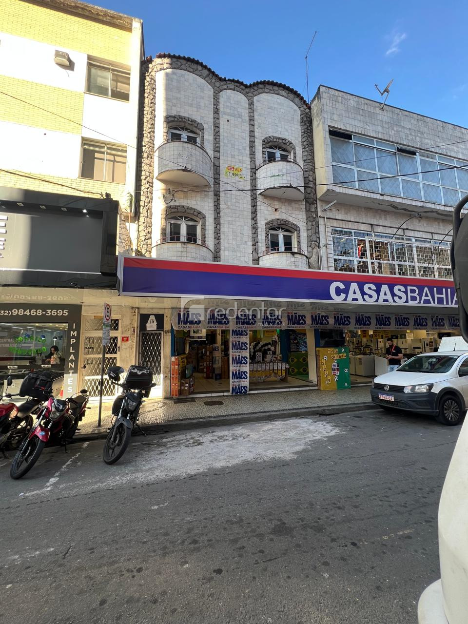 Sala para Alugar em Centro, Juiz de Fora - MG - Foto 1