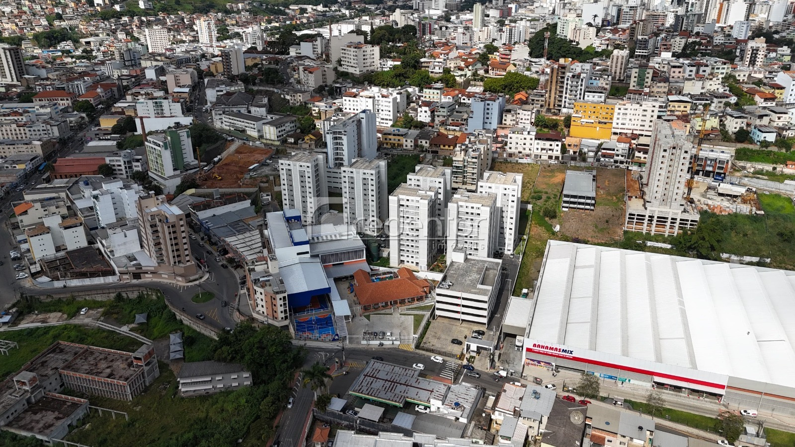 Apartamento à venda em Democrata, Juiz de Fora - MG - Foto 2