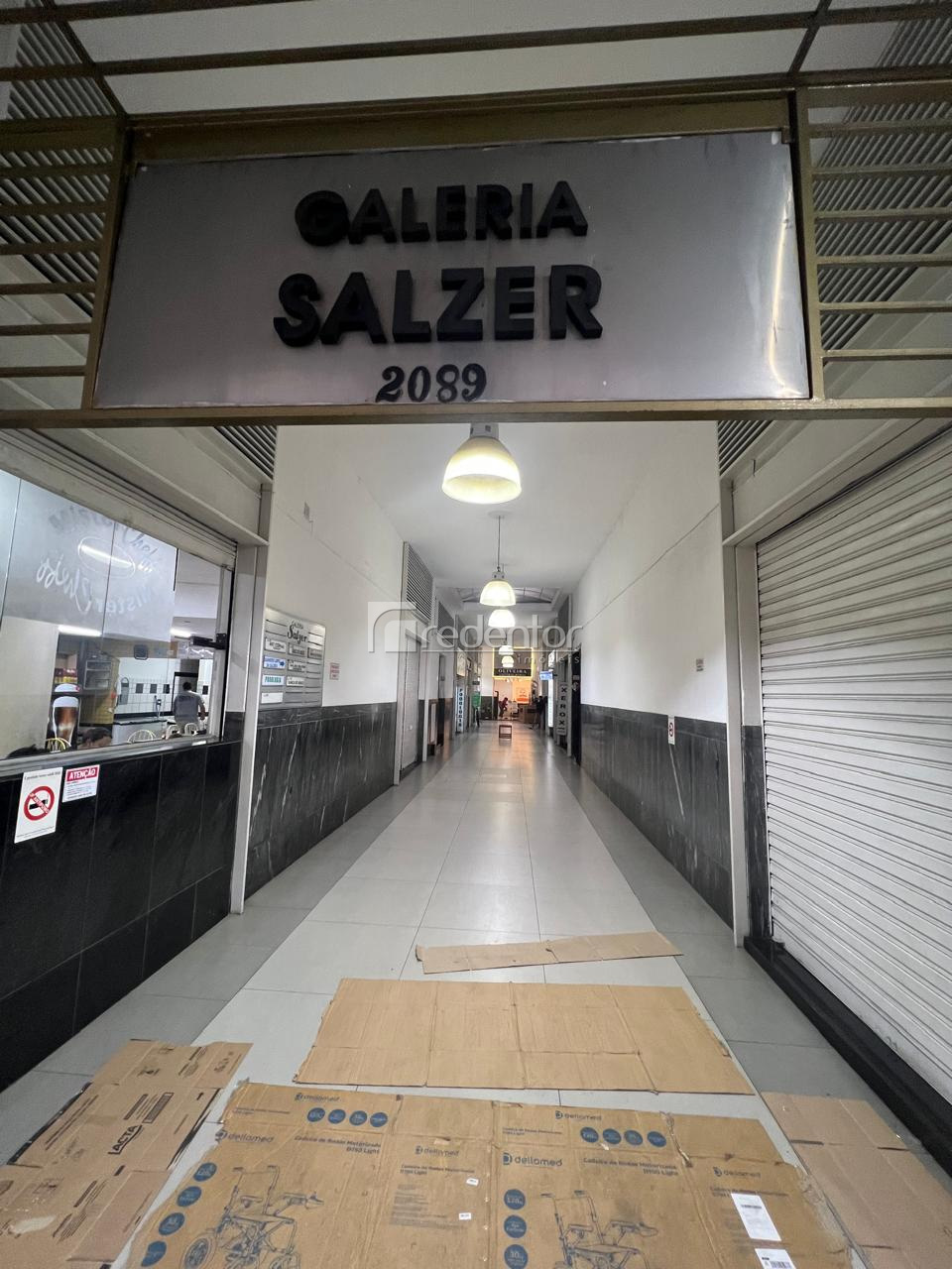 Imóvel Comercial para Alugar em Centro, Juiz de Fora - MG - Foto 1
