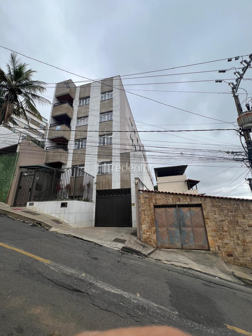 Apartamento para alugar em Paineiras, Juiz de Fora - MG